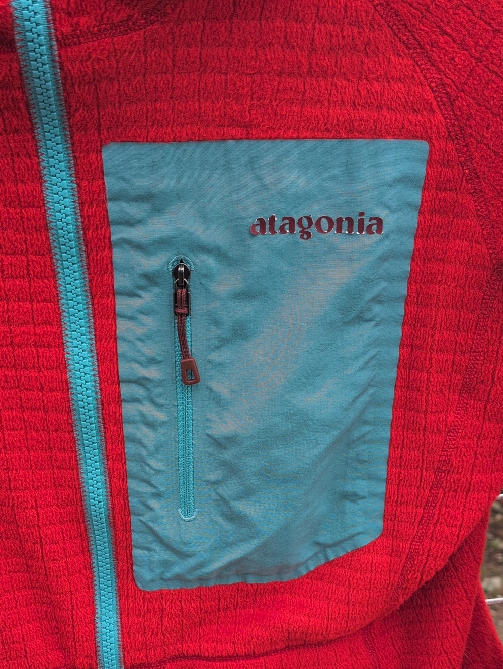 Patagonia R3 Regular Fleece - Reversible - Picture 6 of 6